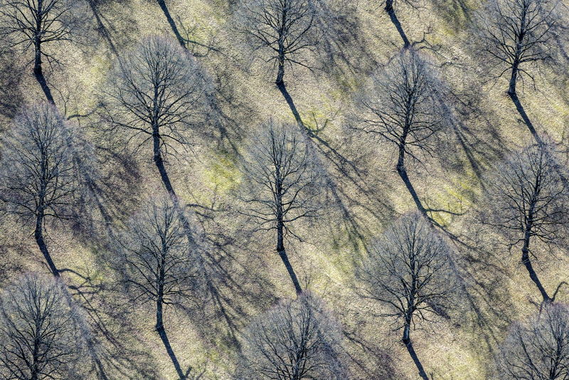 Illustration for article titled The Odd and Mesmerizing Aerial Photos of Klaus Leidorf